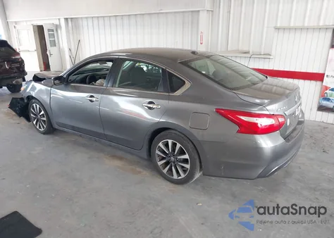 2017 Nissan Altima 2.5 Sv from USA, damaged, VIN 1N4AL3AP1HC191727